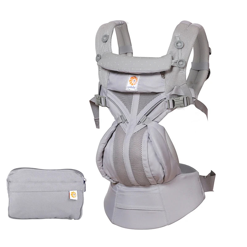 TenderHug 4-In-1 Sling: Ultimate Comfort for You & Your Baby