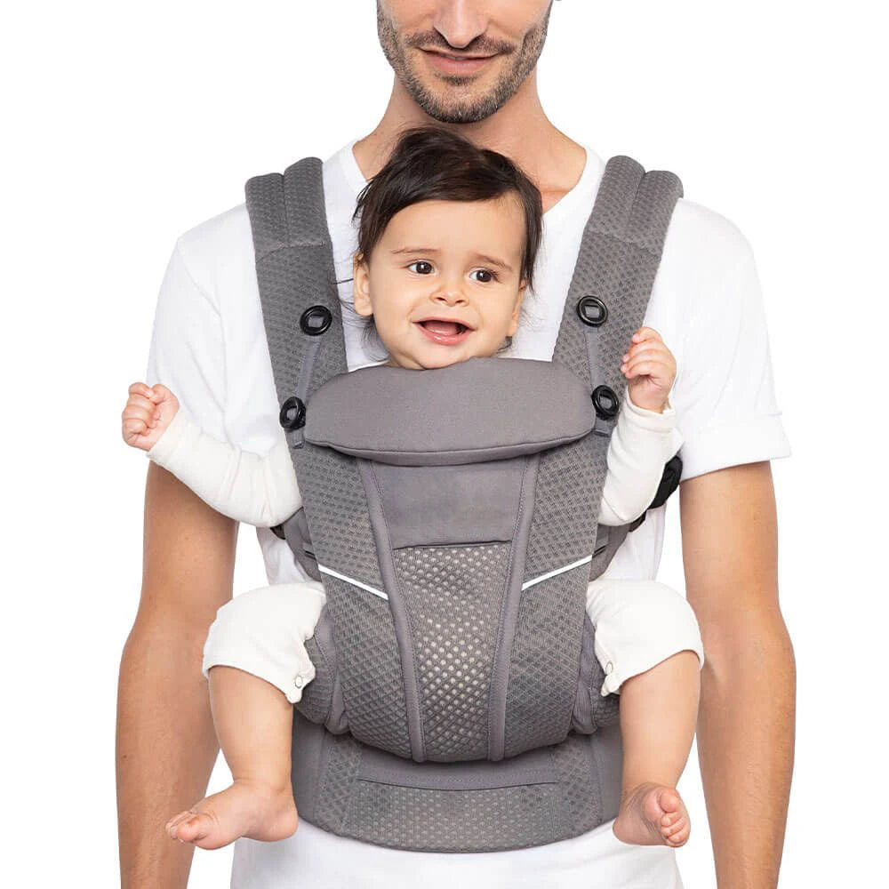 TenderHug 4-In-1 Sling: Ultimate Comfort for You & Your Baby