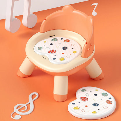 CuteBear Multi-Function Baby Dining Chair – A Safe and Comfortable Seat for Your Little One