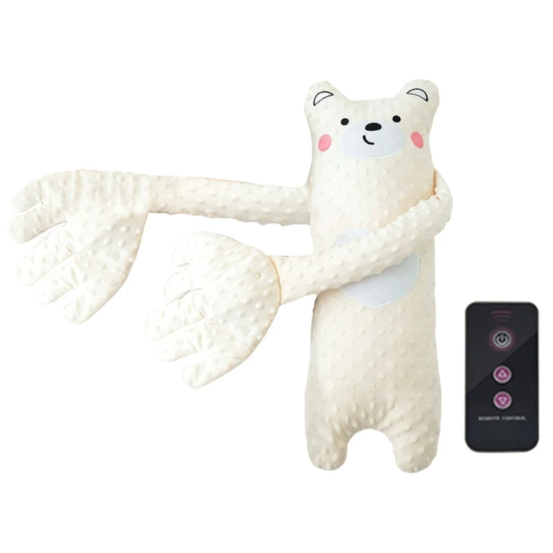 GLIM Baby Clapping Sleep Aid Pillow with Remote Control (Optional)