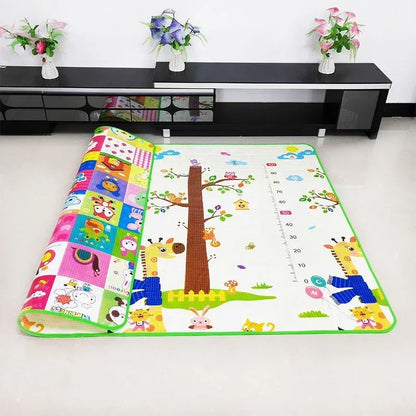 SoftStep Baby Crawling Play Mat