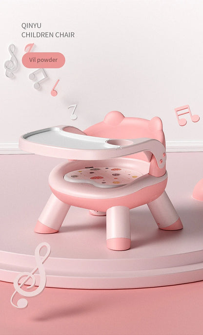 CuteBear Multi-Function Baby Dining Chair – A Safe and Comfortable Seat for Your Little One