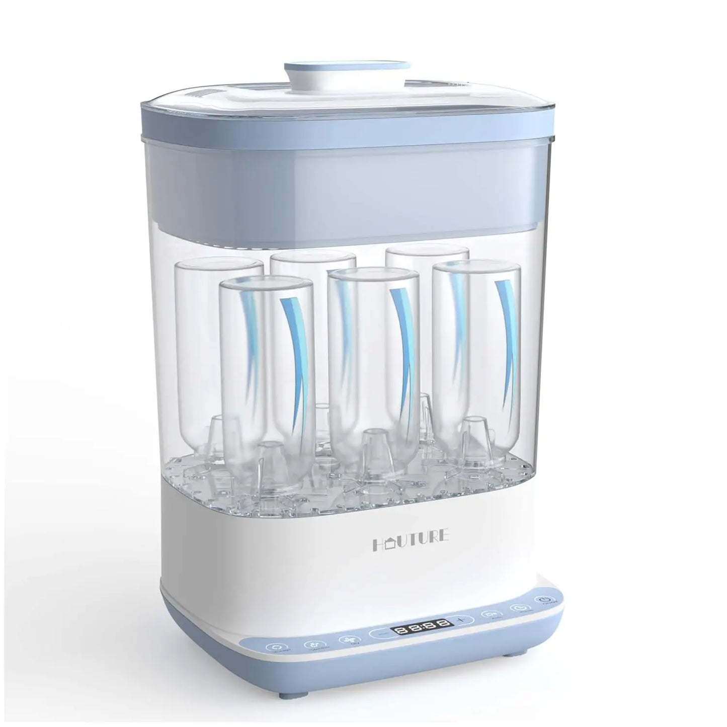 SafeSteam 6-in-1 Bottle Sterilizer and Dryer