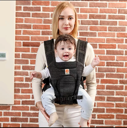 TenderHug 4-In-1 Sling: Ultimate Comfort for You & Your Baby