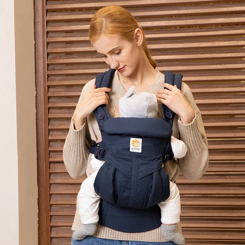 TenderHug 4-In-1 Sling: Ultimate Comfort for You & Your Baby