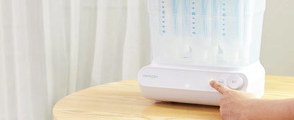 WEFECT Bottle Sterilizer and Dryer – Efficient, Powerful, and Safe for Your Baby’s Essentials