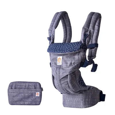 TenderHug 4-In-1 Sling: Ultimate Comfort for You & Your Baby