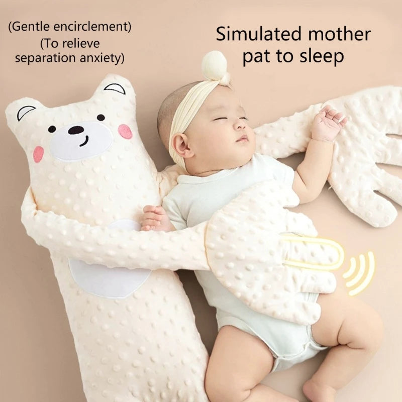 GLIM Baby Clapping Sleep Aid Pillow with Remote Control (Optional)