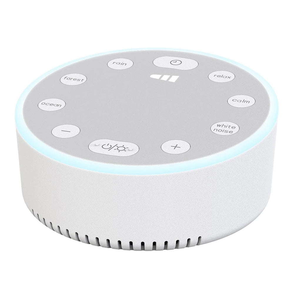 ZINN: The Ultimate White Noise Machine for a Restful Sleep