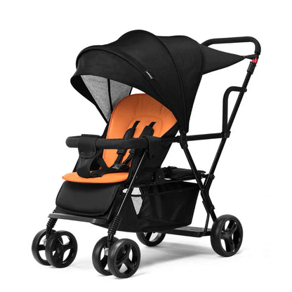 KiddoD Twin Stroller Double: The Ultimate Stroller for Growing Families