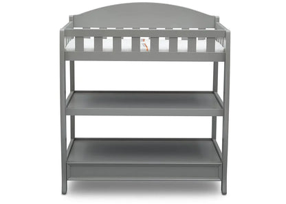 SoftNest Changing Table with Pad – Comfort and Safety Combined