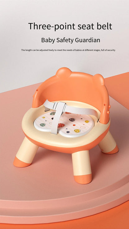 CuteBear Multi-Function Baby Dining Chair – A Safe and Comfortable Seat for Your Little One