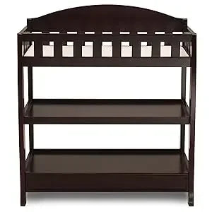 SoftNest Changing Table with Pad – Comfort and Safety Combined