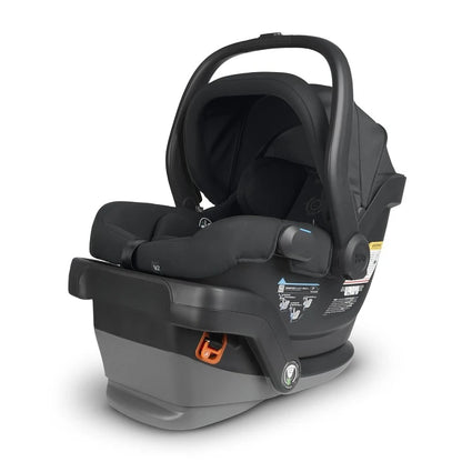 GentleGlide Infant Car Seat: Direct Stroller Attachment/ Ultimate Safety