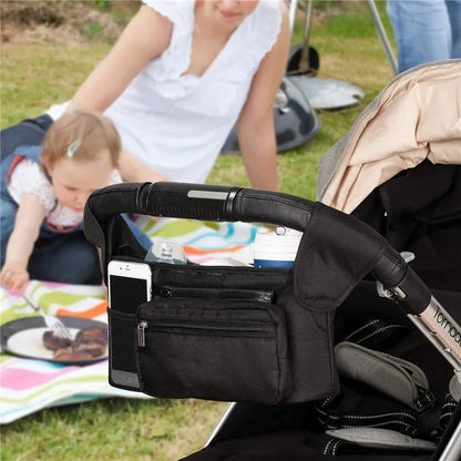 ChicMama Bag – The Ultimate Stroller Companion