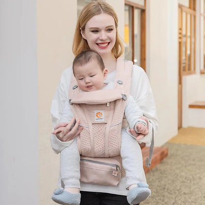 TenderHug 4-In-1 Sling: Ultimate Comfort for You & Your Baby