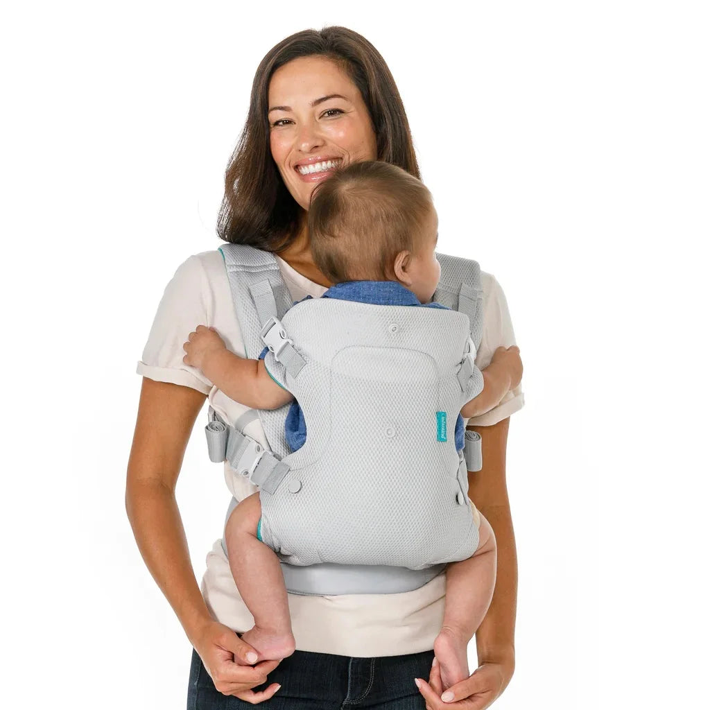 WrapEase 4-in-1 Baby Carrier Strap Multifunctional Convertible