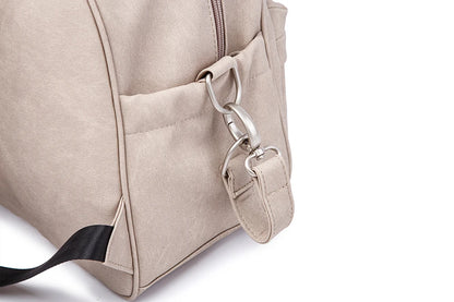 EleganceTote2 – The Stylish and Practical Diaper Backpack