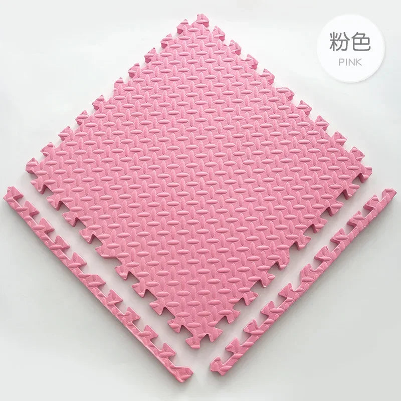 PlayNest Foam Puzzle Mat for Children – Safe, Soft &amp; Durable Play Surface