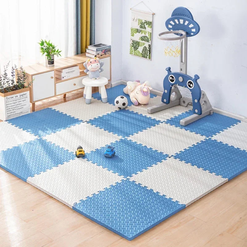 PlayNest Foam Puzzle Mat for Children – Safe, Soft &amp; Durable Play Surface