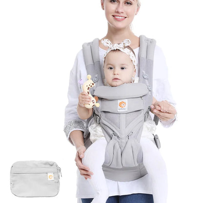 TenderHug 4-In-1 Sling: Ultimate Comfort for You & Your Baby