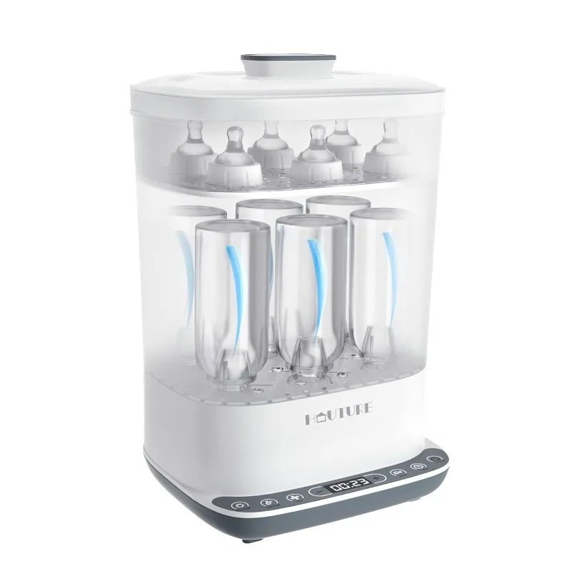 SafeSteam 6-in-1 Bottle Sterilizer and Dryer