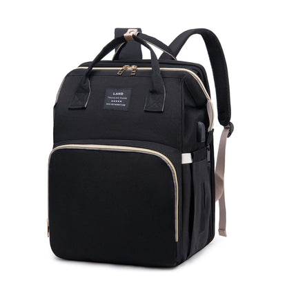 SmartBag Diaper Backpack – The Ultimate Blend of Comfort, Functionality, and Style