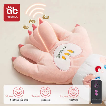 BRIM Soothing Baby Sleep Aid Pillow with Remote Control