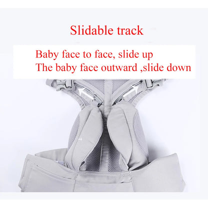 TenderHug 4-In-1 Sling: Ultimate Comfort for You & Your Baby