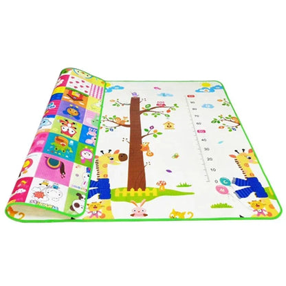 SoftStep Baby Crawling Play Mat