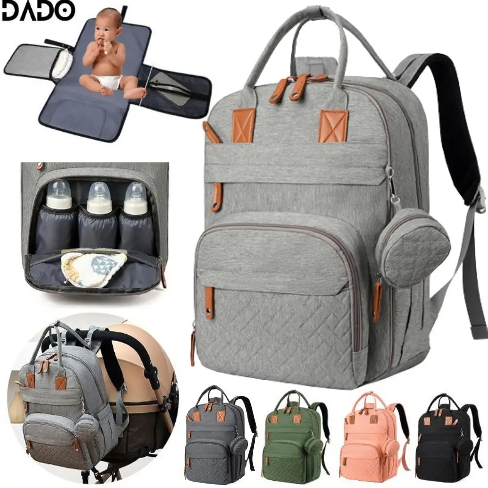 UrbanMom Bag – The Ultimate Diaper Bag for Modern Parents