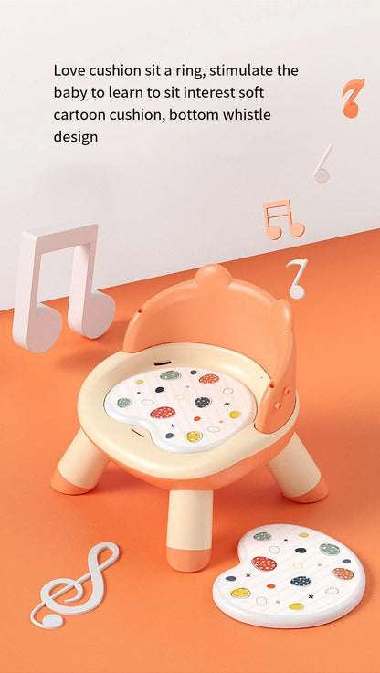 CuteBear Multi-Function Baby Dining Chair – A Safe and Comfortable Seat for Your Little One