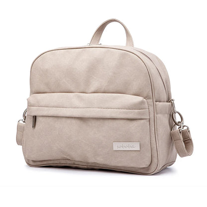 EleganceTote2 – The Stylish and Practical Diaper Backpack