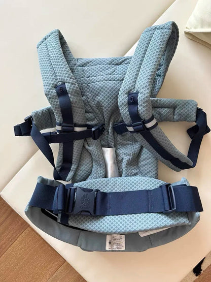 TenderHug 4-In-1 Sling: Ultimate Comfort for You & Your Baby