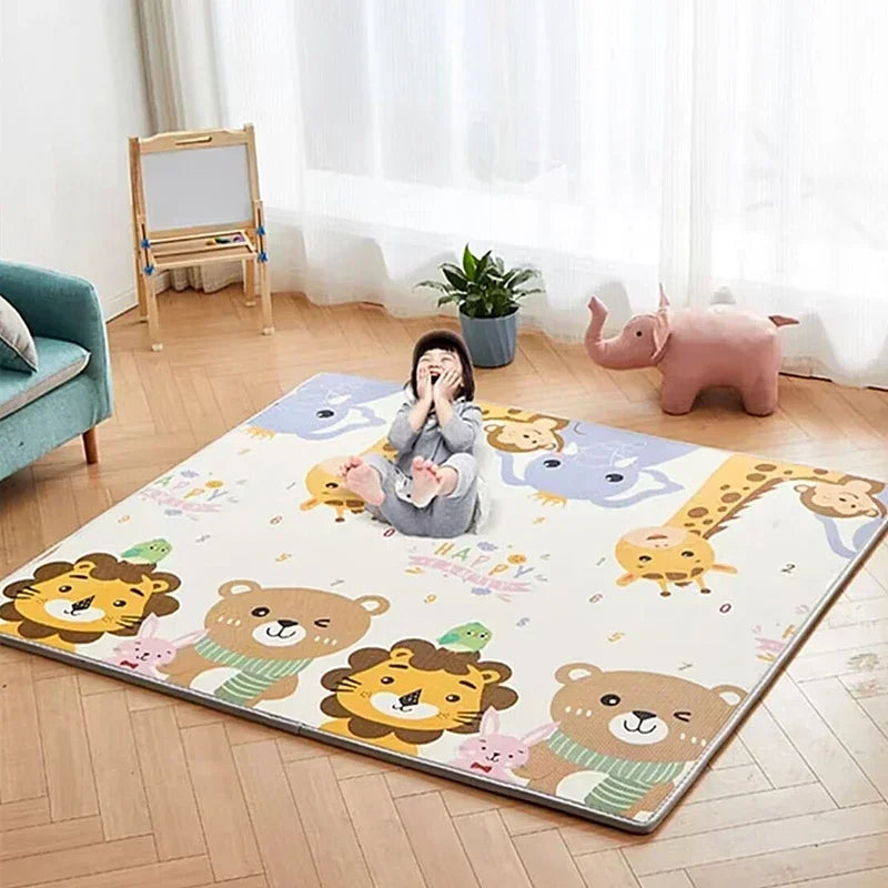 SoftStep Baby Crawling Play Mat