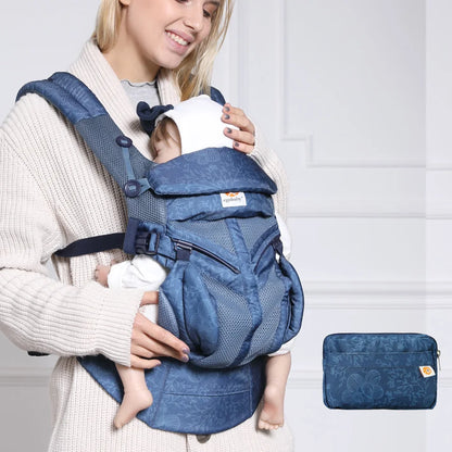 TenderHug 4-In-1 Sling: Ultimate Comfort for You & Your Baby