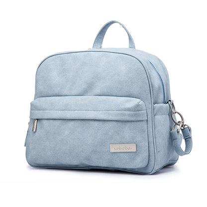 EleganceTote2 – The Stylish and Practical Diaper Backpack