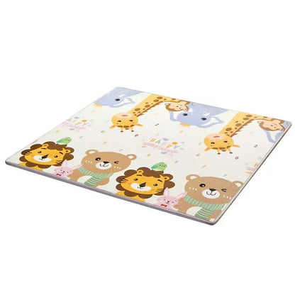 SoftStep Baby Crawling Play Mat