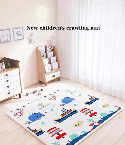 SoftStep Baby Crawling Play Mat