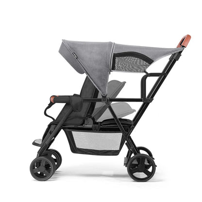 KiddoD Twin Stroller Double: The Ultimate Stroller for Growing Families