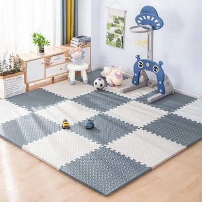 PlayNest Foam Puzzle Mat for Children – Safe, Soft &amp; Durable Play Surface