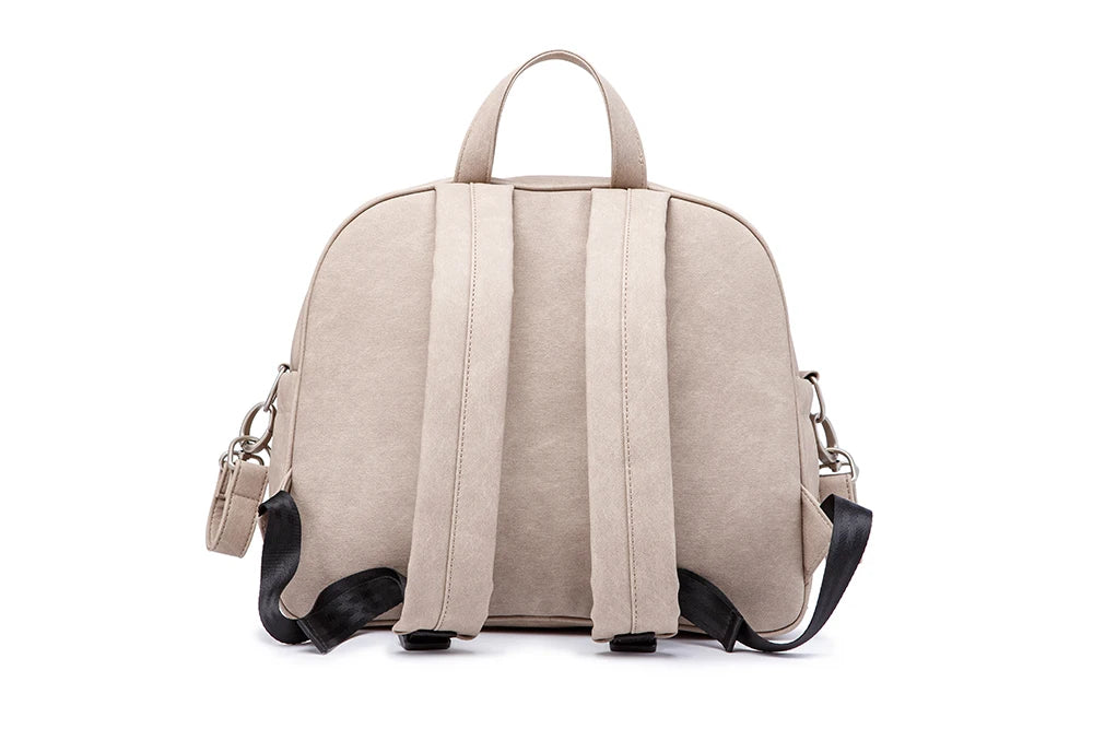 EleganceTote2 – The Stylish and Practical Diaper Backpack