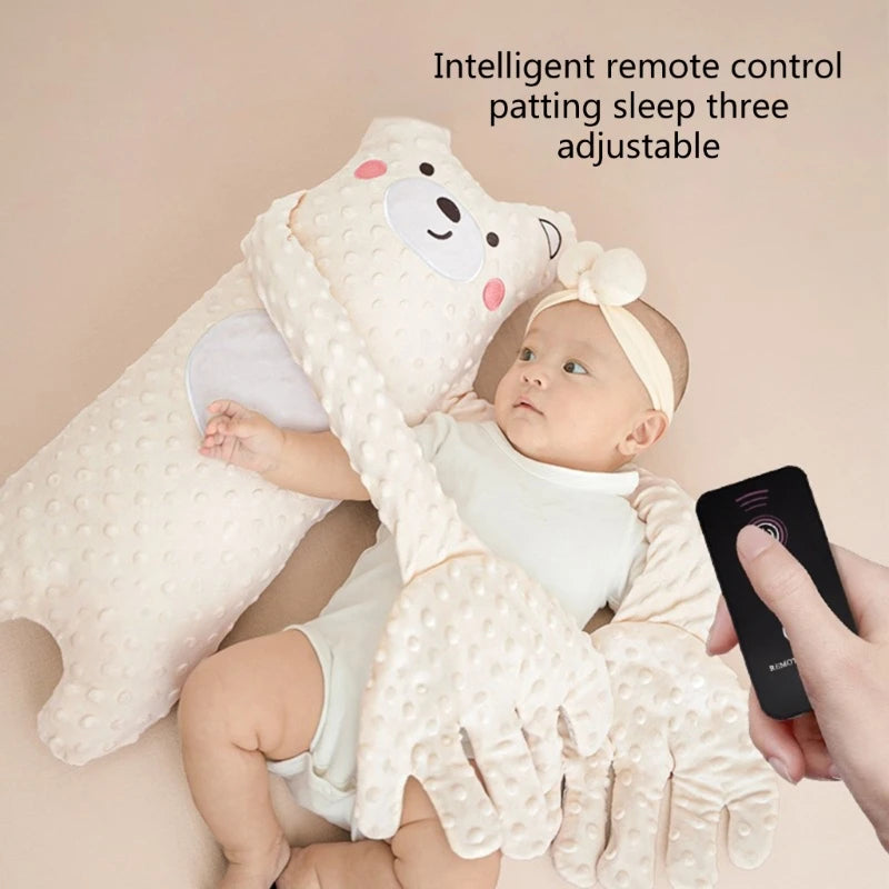 GLIM Baby Clapping Sleep Aid Pillow with Remote Control (Optional)