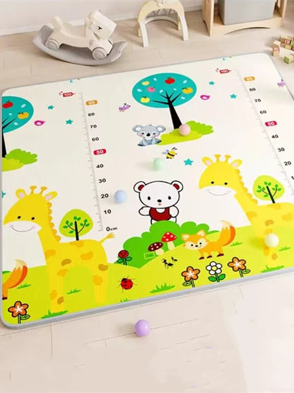 SoftStep Baby Crawling Play Mat