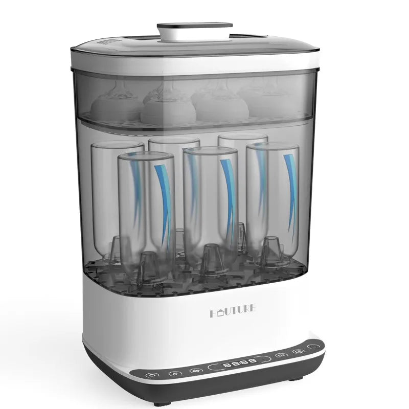 SafeSteam 6-in-1 Bottle Sterilizer and Dryer