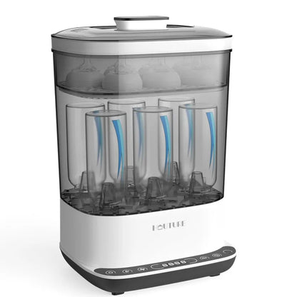 SafeSteam 6-in-1 Bottle Sterilizer and Dryer