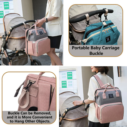 SmartBag Diaper Backpack – The Ultimate Blend of Comfort, Functionality, and Style