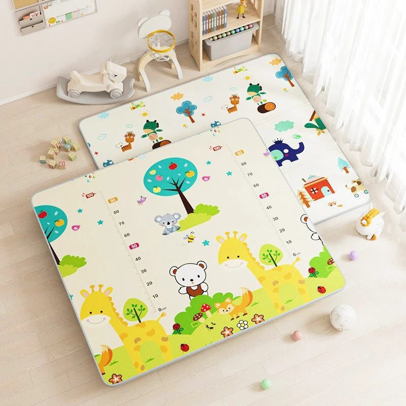 SoftStep Baby Crawling Play Mat