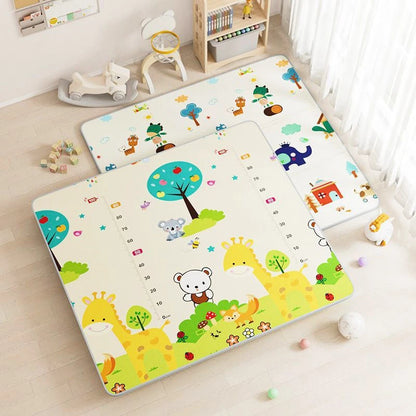 SoftStep Baby Crawling Play Mat