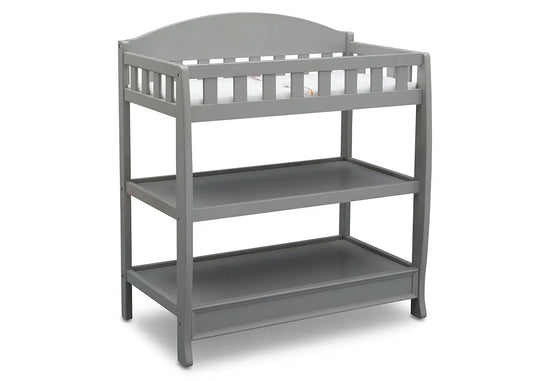 SoftNest Changing Table with Pad – Comfort and Safety Combined